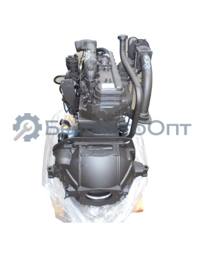 Двигатель Д-245.9Е2-259 (ЗИЛ-5301 "Бычок", Евро-2) 136 л.с.  ММЗ  Д245.9Е2-259